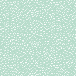 Doodle in Mint