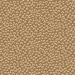 Doodle in Ochre