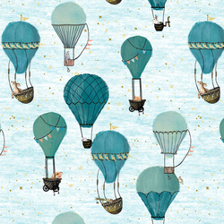Flight in Atmospheric