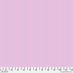 Tiny Stripes in Petal