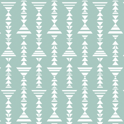 Little Tribal Stripe in Aspen