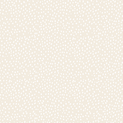 Organic Speckle Marks in White Shell