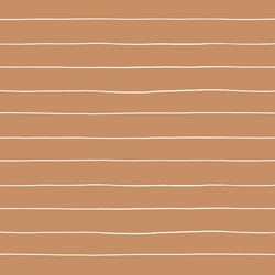 Stripe in Warm Sugar