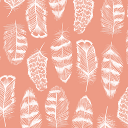 Plume in Grapefruit