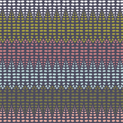 Pond Stripe in Ink