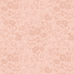 Prairie Silhouette in Wildflower Pink