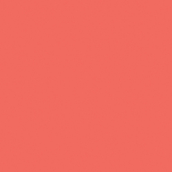 Solid in Coral