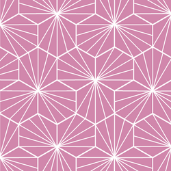 Radiate in Wisteria