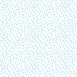Little Spring Rain in Hydrangea Blue