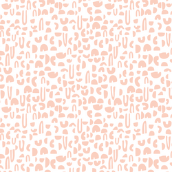 Feeling Scattered in Pink