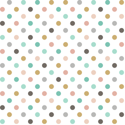 Multi Dot in Coyote Sunrise