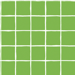 Windowpane in Greenery