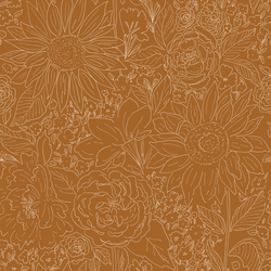 Paperie in Dark Caramel