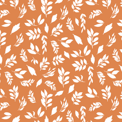 Leaves in Pumpkin Spice