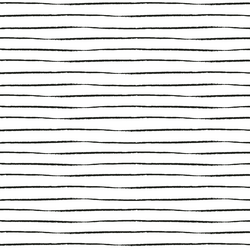 Striped in Black