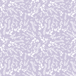 Wild Foliage in Lilac