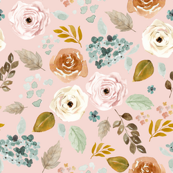 Big Desert Garden in Pink