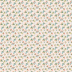 Dainty Harbour Flowers in Pink
