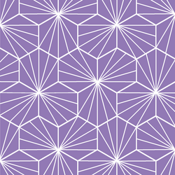 Radiate in Amethyst