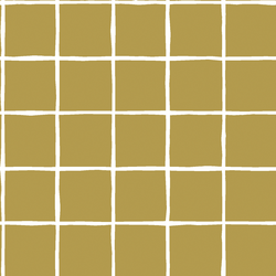 Windowpane in Gold