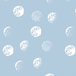 Moondance in Sky