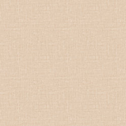 Linen Look in Almond Cream