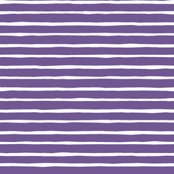 Artisan Stripe in Ultra Violet