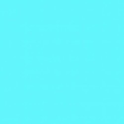Solid in Aqua