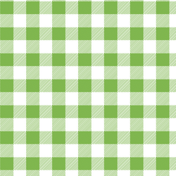 Medium Buffalo Plaid in Greenery