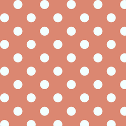 Marble Dot in Desert Rose
