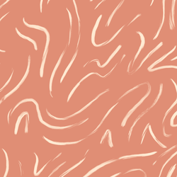 Large Terrazza in Clay