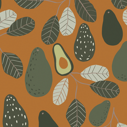Avocados in Camel