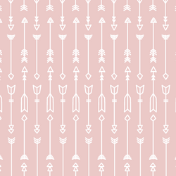 On Target in Blush
