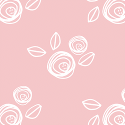 Regal Roses in Sweet Pink