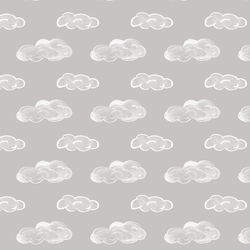 Clouds in Cirrus Gray