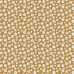 Daisy Garden in Toffee