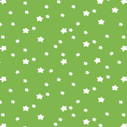 Star Light in Greenery