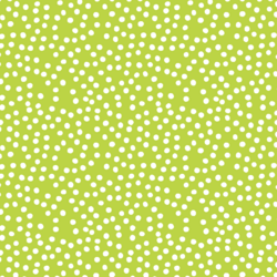 Little Tossed Dot in Lime