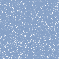 Stardust in Cornflower