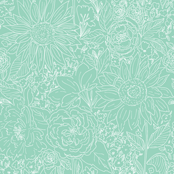 Paperie in Retro Green