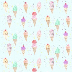 Cones in Pool Party