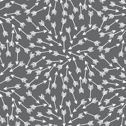 Arrows in Charcoal