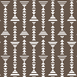 Little Tribal Stripe in Timber