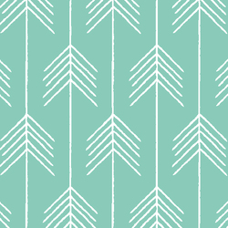 Vanes in Succulent