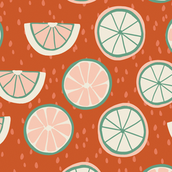 Orange Crush in Tigerlily