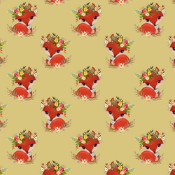 Little Foxy in Honey
