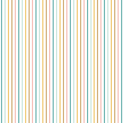 Candy Pinstripe in Glamorous