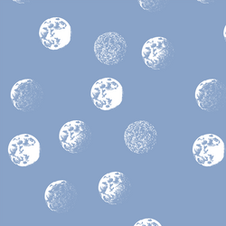 Moondance in Cornflower