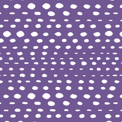 Skipping Stones in Ultra Violet