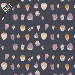 Berry Picking Knit in Dimin